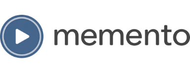 memento logo